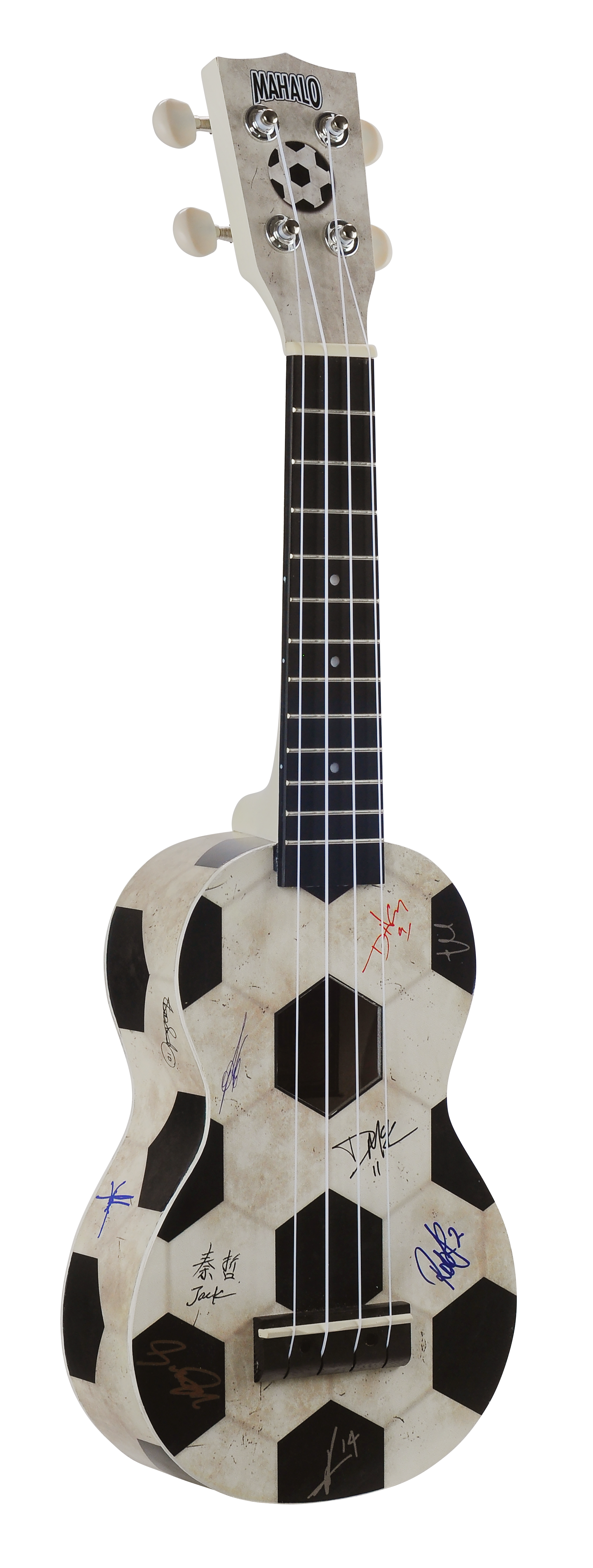 Mahalo | MA1FB | Football | Soprano Ukulele Mahalo | MA1FB | Football | Soprano Ukulele
